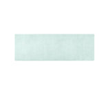 Madison Park Signature Marshmallow Bathroom Rug Non Slip Seafoam Green 20x30