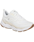 Ryka Womens Rezorb Max Walking Shoes Mesh Fabric Sneakers Bright White 8.5M