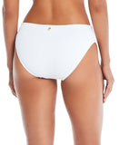 Bleu Rod Beattie Pucker Up Basic Hipster Bikini Bottom RBPU25546 White 8