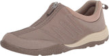 Easy Spirit Women's Bestrong 2 Zip Closure Sneaker SEBESTRONG2 Taupe Brown 11W