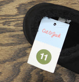 Cat & Jack Toddler Boys Jude Clog Slippers 90587319 Black 11T