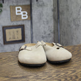 Goodfellow & Co Mens Slip On Oswald Clogs 94504664 Taupe Brown 11