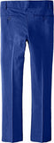 Isaac Mizrahi Big Slim Boys Linen Pant Navy Blue 20