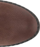 Gentle Souls by Kenneth Cole Women's Best Chelsea Tall Knee High Boot Brown 5M