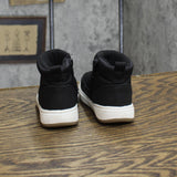 Cat & Jack Toddler Boys Archie Puffer Boots 88435593 Black 6T