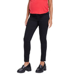 Isabel Maternity By Ingrid & Isabel Under Belly Skinny Maternity Pants Black 14