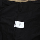 24Seven Comfort Apparel Womens Knit Tunic Half Sleeve Plus Size Top Black 1X