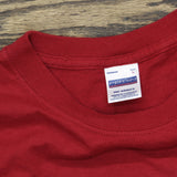 Perrin Mens Vintage Grand Ole Opry Nashville Graphic Tee Red L