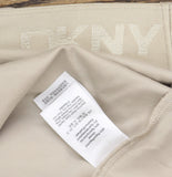 DKNY Womens Knit Pull-On Pencil Skirt P2ANQM27 Pebble Brown XL