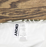 DKNY Womens Shirred Halter V-Neck Tankini Top Swim DIMKS215 Jungle Palm Green S