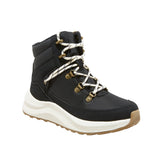 Universal Thread Womens Norah Winter Hiker Boots 88236112 Black 5.5M