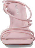 Marc Fisher Womens Dareta Stiletto Heeled Sandals MFDARETA Light Pink 10M
