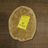 Garland Rug Plush Bathroom Rug Mat Set with Non-Slip Backing Linen Brown 3-Piece
