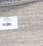 Mohawk Skid Resistant Accent Rug Gray Dark Blue 20x30