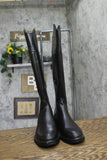 A New Day Womens Sienna Tall Dress Boots with Memory Foam Insole Black 6M