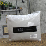 CGK Linens Luxury Comfy 4-Piece Sheet Set Light Gray Queen