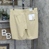 Hurley Mens Quick Dry Classic Fit Hybrid Walk Shorts HMS22-02630