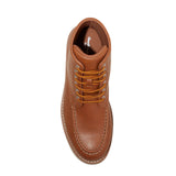 Goodfellow & Co Mens Niles Mock Toe Boots 90971861 Cognac Brown 7