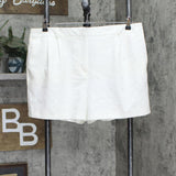 Simply Styled Womens Stretch Dress Shorts 16684d42dab15a White 16