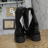 A New Day Womens Sienna Tall Dress Boots 88391442 Black 6M