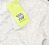 All In Motion Girls Cozy Soft Crewneck Sweatshirt 90570561 Cream Off White XS