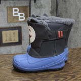 Cat & Jack Toddler Boys Huskie Frankie Winter Boots 88236561 Blue 11T