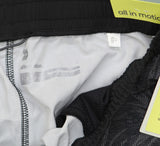 All In Motion Mens Hybrid Shorts 7" Inseam 89765459 Black M