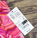 Lauren Ralph Lauren Printed One-Piece Swimsuit Provence Paisley Pink Multi 10
