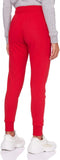 Tommy Jeans Womens Jogger Pants with Pockets T0KF0CBD Scarlet Red XL