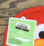 Sesame Street Kids Elmo Knit Winter Hat Beanie 1007272525 Red Multi