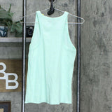 All In Motion Women's Active Ribbed Tank Top. PM7M1