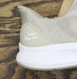 S Sport By Skechers Tairyn Step-In Memory Foam Low Top Sneakers Gray 6.5M