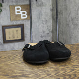 Goodfellow & Co Oswald Suede Clogs Slip On 94504668 Black 8M