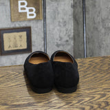 Style & Co Womens Lydiaa Ballet Flats 10010999800 Black 9M