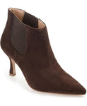 Journee Collection Womens Elitta Booties Shoes 166220381eb6c9 Brown 7M