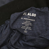 01.ALGO Mens Joel Performance Jersey Sweatpant Jogger Pants JOEL