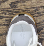Universal Thread Low Top Lace-Up Sneakers Flat White Multi 7.5M