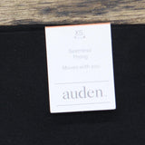 Auden Women's High Waisted Seamless Thong 552868