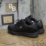 S Sport By Skechers Mens Brise Slip Resistant Sneakers Work 77424934 Black 7M
