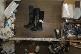 A New Day Womens Hope Tall Boots 90974972 Black 6.5M