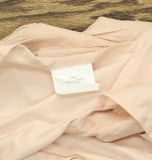 510 Design Diamond Pucker Woven 4-Piece Comforter Set Pink Full / Queen