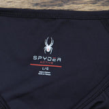 Spyder Active Womens Athletic Short Sleeve T-Shirt Tee 1753164 Black L