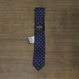 Lauren Ralph Lauren Mens Mason Dash Diamond Print Tie 7LN14080