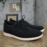 Goodfellow & Co Mens Kev Knit Dress Shoes 88095027 Black 10