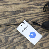 Goodfellow & Co Mens Huxley Chelsea Boots 90971870 Black 7