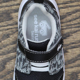 See Kai Run Basics Toddler Boys Stryker Sneakers 86832549 Black 6T