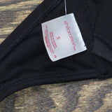 Xhilaration Juniors Tunneled Tie-Front Bralette Bikini Top 84886910