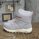 Cat & Jack Girls Noah Hiker Winter Boots 88236486 Gray 6