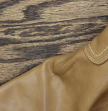 Universal Thread Mai Boots Block Heel Faux Leather 94568924 Tan Brown 5M