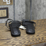 A New Day Connie Two Band Buckle Slide Sandals with Memory Foam Insole 89885761